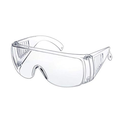 Gafas De Seguridad Lente Anti De Niebla Gafas De Protec...
