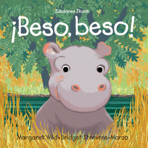 Libro Beso Beso