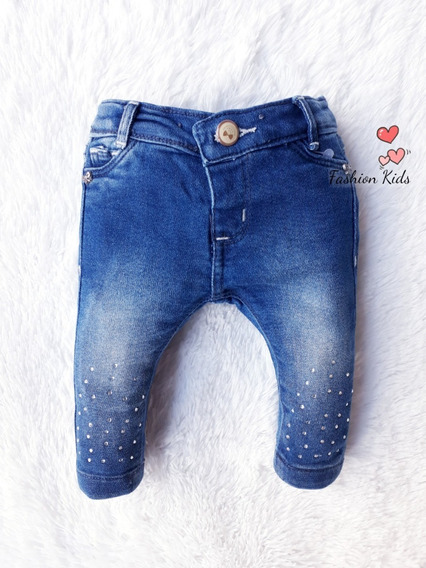 calça jeans para bebe de 8 meses