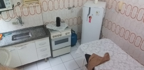 Imagem 8 de 12 de Apartamento 1 Dormitório 1 Vaga, 2°andar,guilhermina,160 Mil