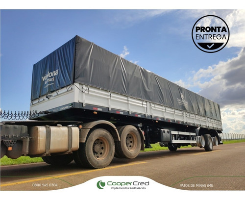 Imagem 13 de 15 de Carreta Graneleiro Ls Facchini 3 Eixos Pronta Entrega 0km
