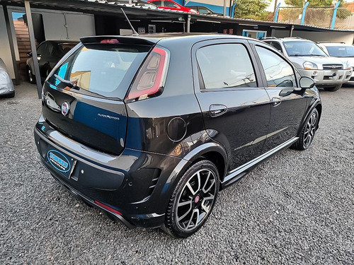 Imagem 16 de 16 de Fiat Punto 1.8 Blackmotion 16v