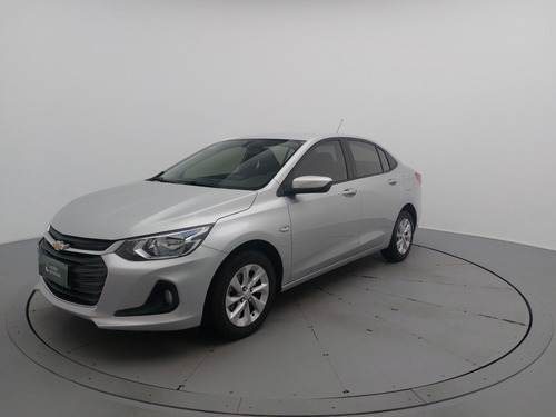 Chevrolet Onix 1.0 TURBO FLEX PLUS LTZ AUTOMÁTICO
