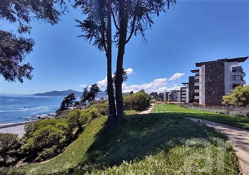 Maitencillo, Departamento Nuevo En Condominio