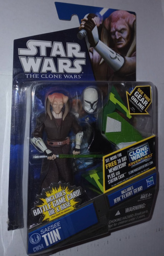 Star Wars The Clone Wars Saeei Tiin Cw54