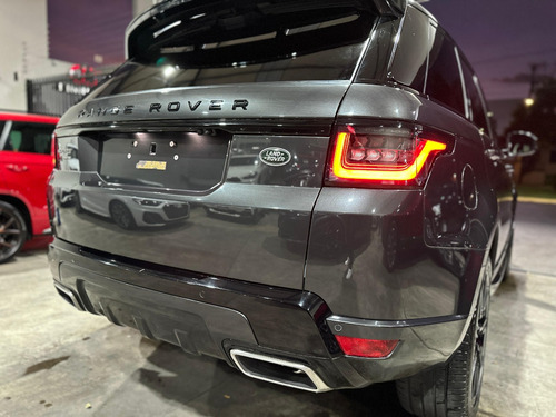 Land Rover Range Rover Sport 5.0l Hse Dynamic At