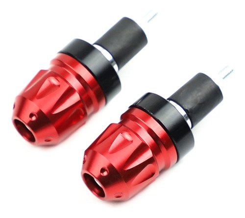 Empuñaduras De Manillar De 7/8 Pulgadas Para Motocicletas, S