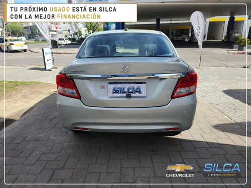 Suzuki Dzire Gl 2018 Gris Plata 4 Puertas