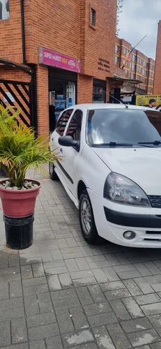 Renault Clio II Dinamique