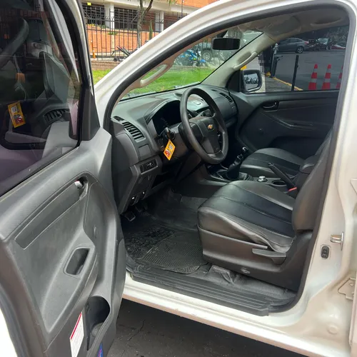 Chevrolet D-Max 2.5l Work