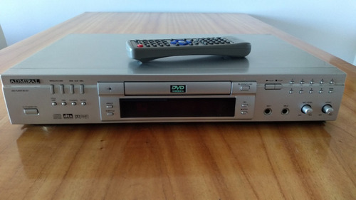 Reproductor De Dvd Admiral Ad-631