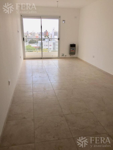 Venta De Monoambiente A Estrenar En La Plata (27764)
