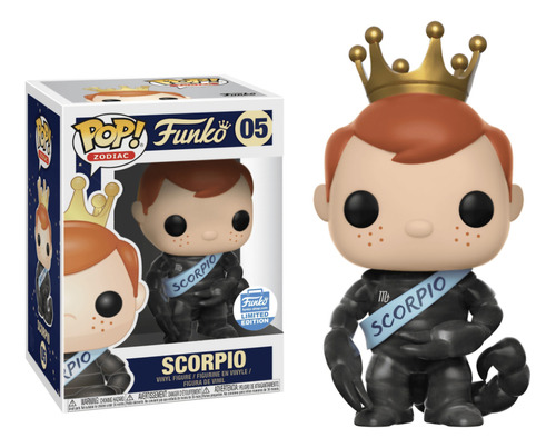 Funko Pop Scorpio 05 Zodiac