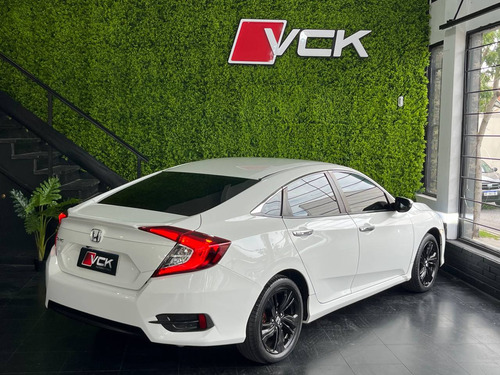 Honda Civic 2.0 Ex-l
