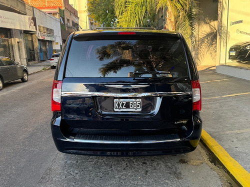 Chrysler Town & Country 3.6 Limited Atx