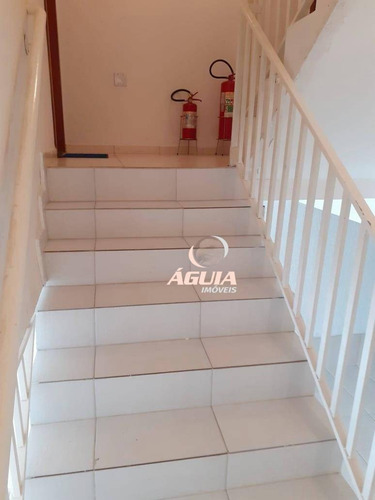 Imagem 4 de 12 de Apartamento Com 2 Dormitórios À Venda, 37 M² Por R$ 190.000,00 - Jardim Santo André - Santo André/sp - Ap2553