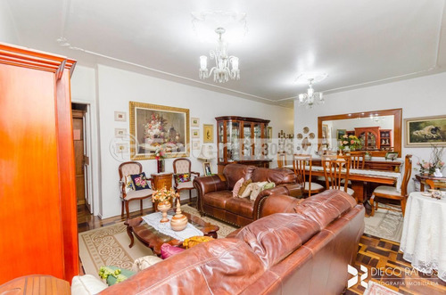 Apartamento, 3 Dormitórios, 187.26 M², Bom Fim - 206400