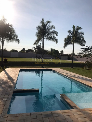 Imagem 9 de 21 de Chácara Em Franca - Sp - Ch0018_rncr