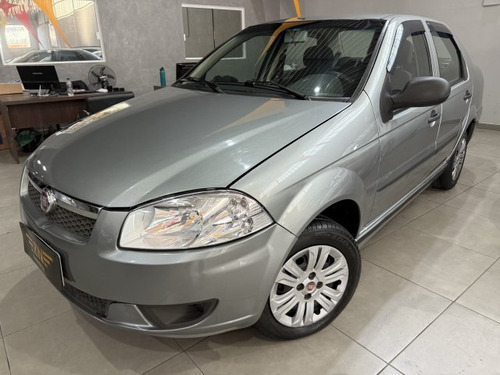 Fiat Siena Siena 1.0 MPI EL 8V FLEX 4P MANUAL