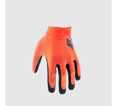 Guantes Fox 2023 Airline Naranjo Mx/mtb