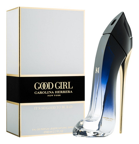 Perfume Original Good Girl Legere Edp 80ml Mujer