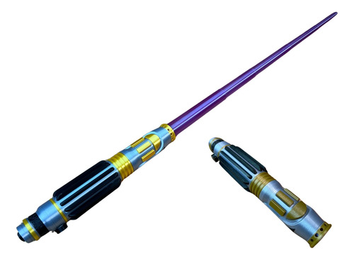 Mace Windu Sable De Luz Lightsaber Star Wars