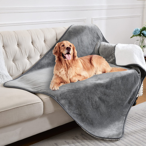 Manta Impermeable Yaning Para Cama, Sofá, 130 X 150 Cm, Colo