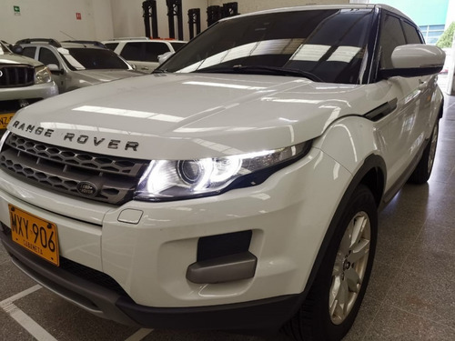 Land Rover Evoque