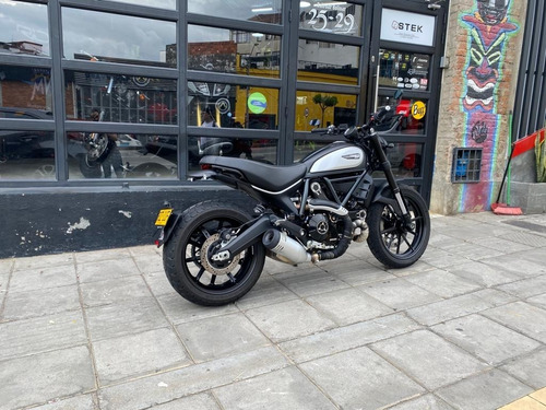 Imagen 10 de 12 de Ducati Scrambler 800 2022