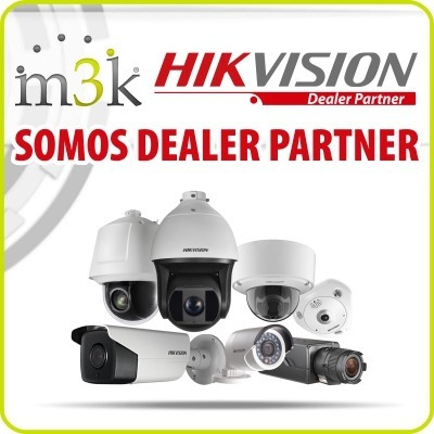 Imagen 8 de 10 de Kit Seguridad Hikvision Dvr 4k 4ch + 4 Camaras 5mp Ext