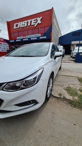 Chevrolet Cruze 1.4 T Lt 2018