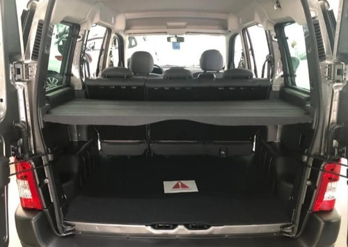 Imagen 4 de 21 de Peugeot Partner 0km 2022 Furgon Patagonica Confort B