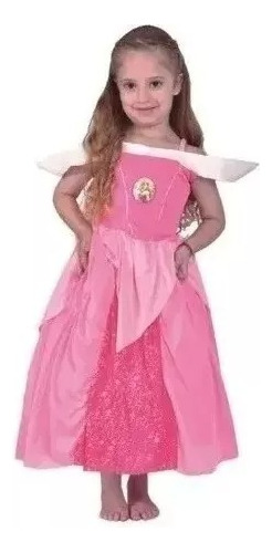 Disfraz Princesas De Disney Varios Modelos Original