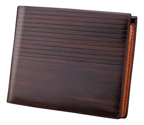 Billetera De Hombre Gadnic Wallet2 Minimalista Cuero