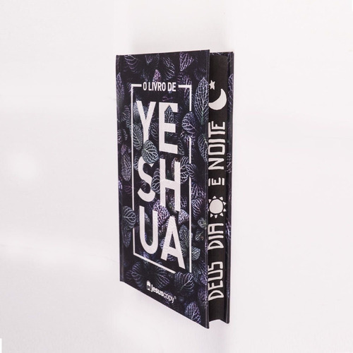 Biblia Jesus Copy Yeshua Capa Dura Nvi Lançamento