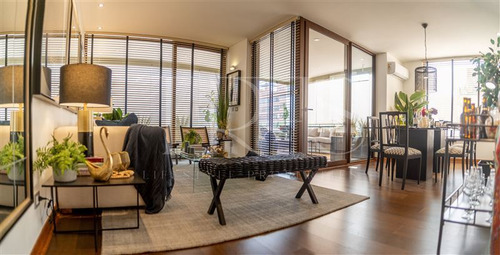 Penthouse Nuevo En Venta En Las Condes