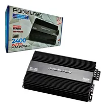 Comprar  Amplificador Audio Labs Adl-c160.4 4ch Clase Ab 2400w Max