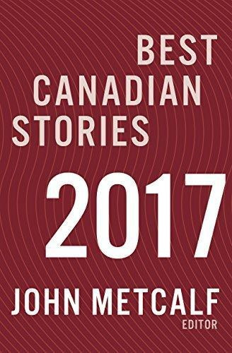 Best Canadian Stories (libro En Inglés)