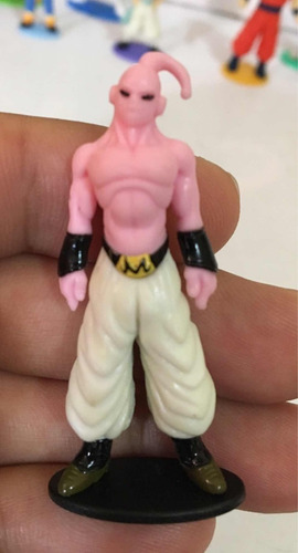 Imagen 9 de 10 de Dragon Ball Z Chocolate Juguete Cremino Coleccion Completa