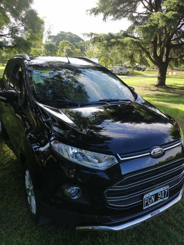 Ford Ecosport 2.0 Titanium 143cv 4x2 2015