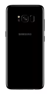 Samsung Galaxy S8+ Dual Sim 64 Gb Negro Medianoche 4 Gb Ram