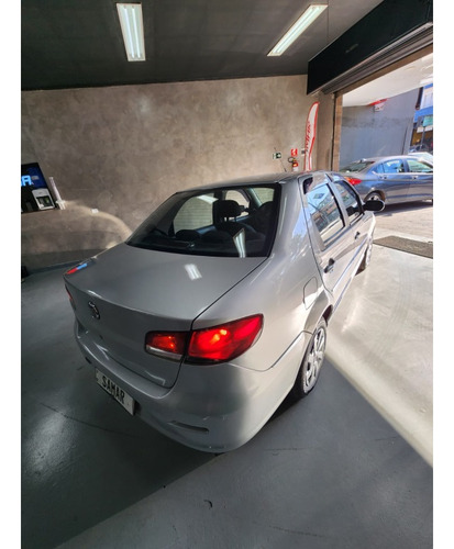 Fiat Siena 1.4 MPI ATTRACTIVE 8V FLEX 4P MANUAL