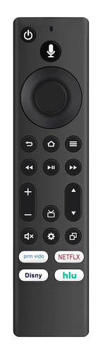 Repuesto Para Control Remoto Voz Pioneer Fire Tv 43 