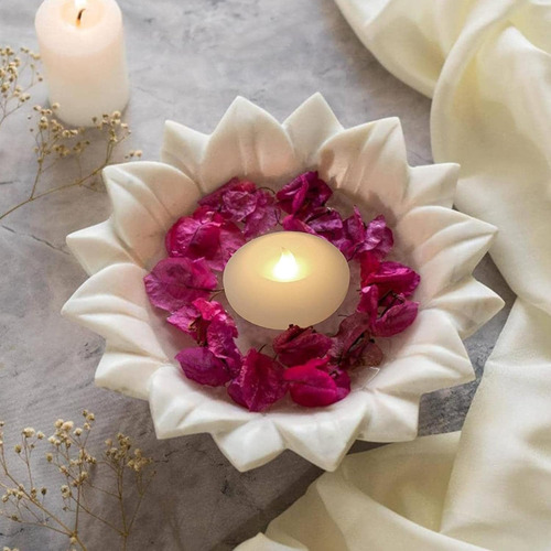 Velas Flotantes,velas Parpadeantes Sin Llama Prueba De Agua