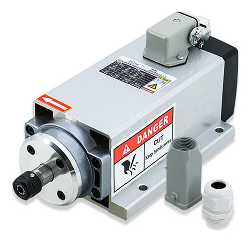 Motor De Husillo De 1.5kw Motor De Husillo Cuadrado Refriger