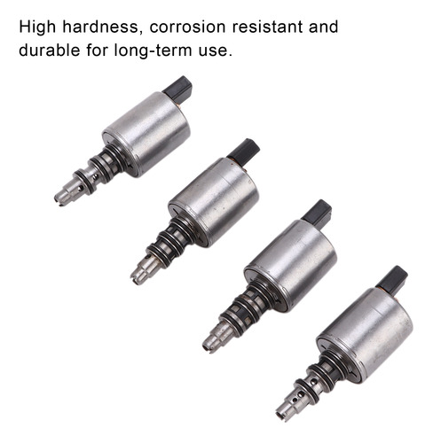 Válvula Solenoide De Transmisión 13150568, 4 Unidades, Enchu