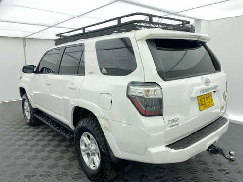 Toyota 4Runner 4.0 Sr5 Fl Automática