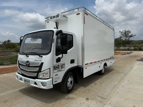 Foton Fkr 2024