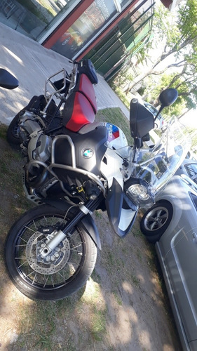 Imagen 12 de 12 de Bmw Gs 1200 Adventure 30 Aniversario
