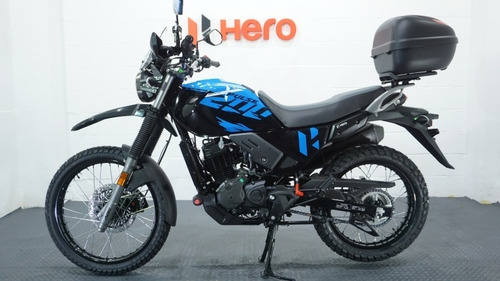 Imagen 22 de 24 de Hero Xpulse 200 Moto Enduro 2023 Stock Inmediato Ahora 12